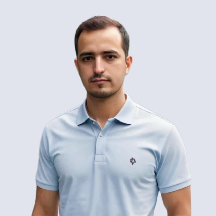 Nayber Roberto, CEO de W Sitios
